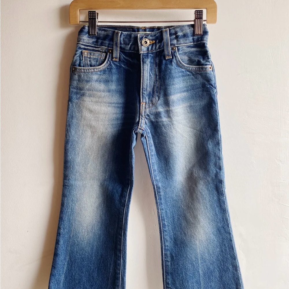 Classic Denim Kids Jeans